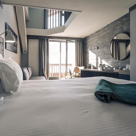 Hotel Le Levanna By Les Etincelles تينْيِ المظهر الخارجي الصورة