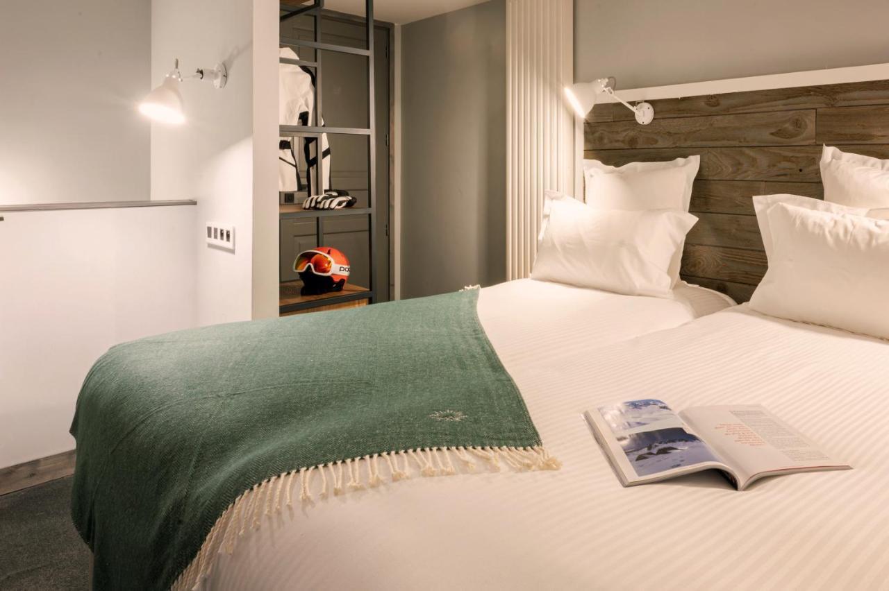 Hotel Le Levanna By Les Etincelles تينْيِ المظهر الخارجي الصورة