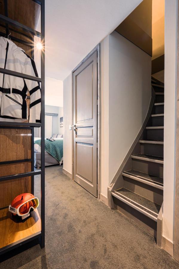 Hotel Le Levanna By Les Etincelles تينْيِ المظهر الخارجي الصورة