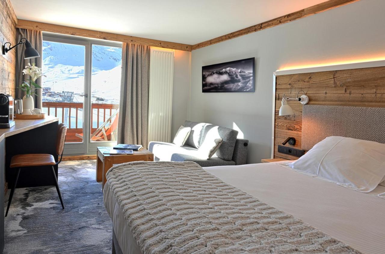 Hotel Le Levanna By Les Etincelles تينْيِ المظهر الخارجي الصورة