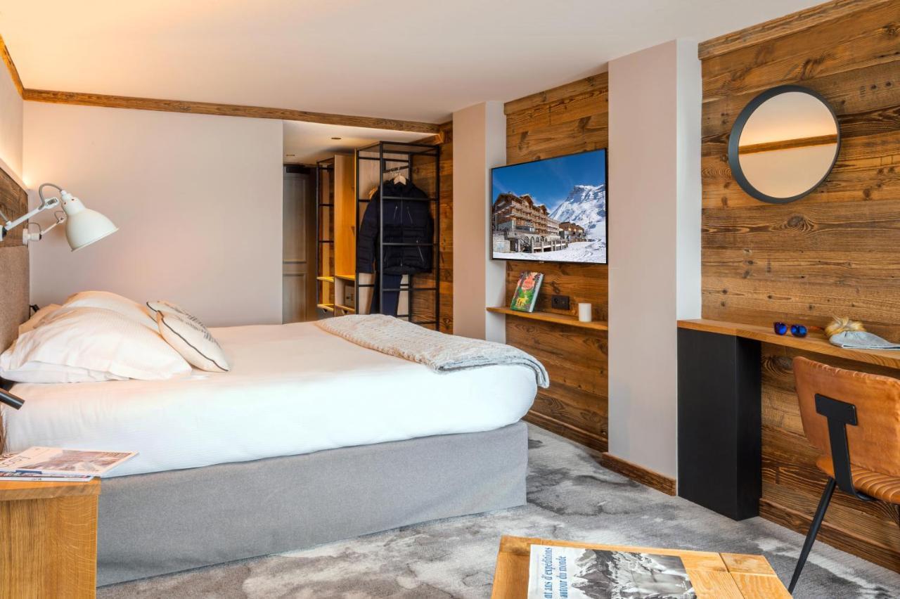 Hotel Le Levanna By Les Etincelles تينْيِ المظهر الخارجي الصورة