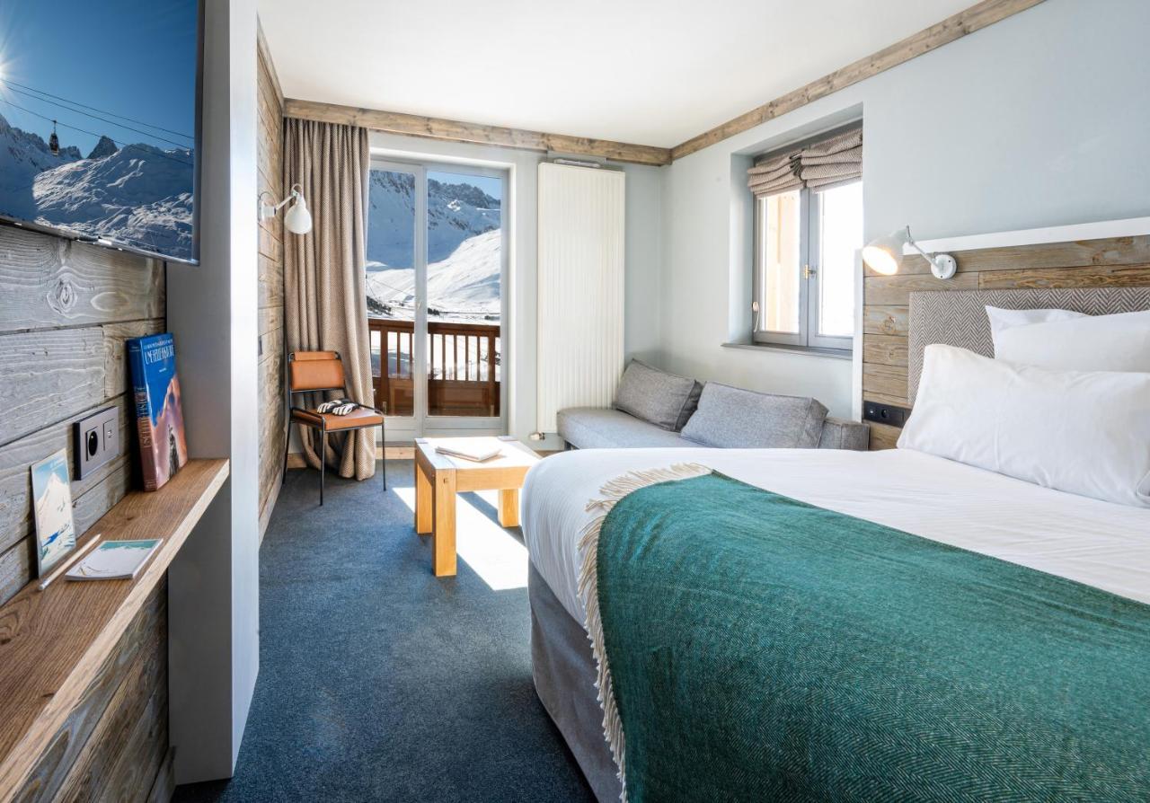 Hotel Le Levanna By Les Etincelles تينْيِ المظهر الخارجي الصورة