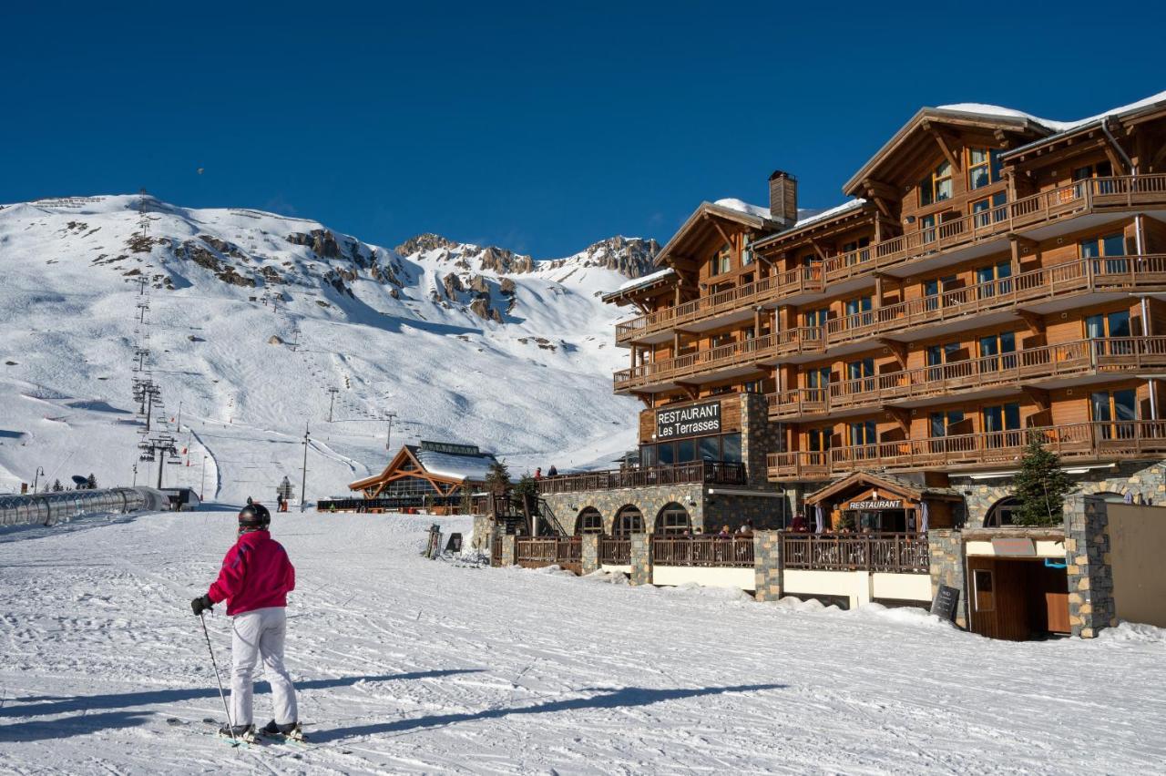 Hotel Le Levanna By Les Etincelles تينْيِ المظهر الخارجي الصورة