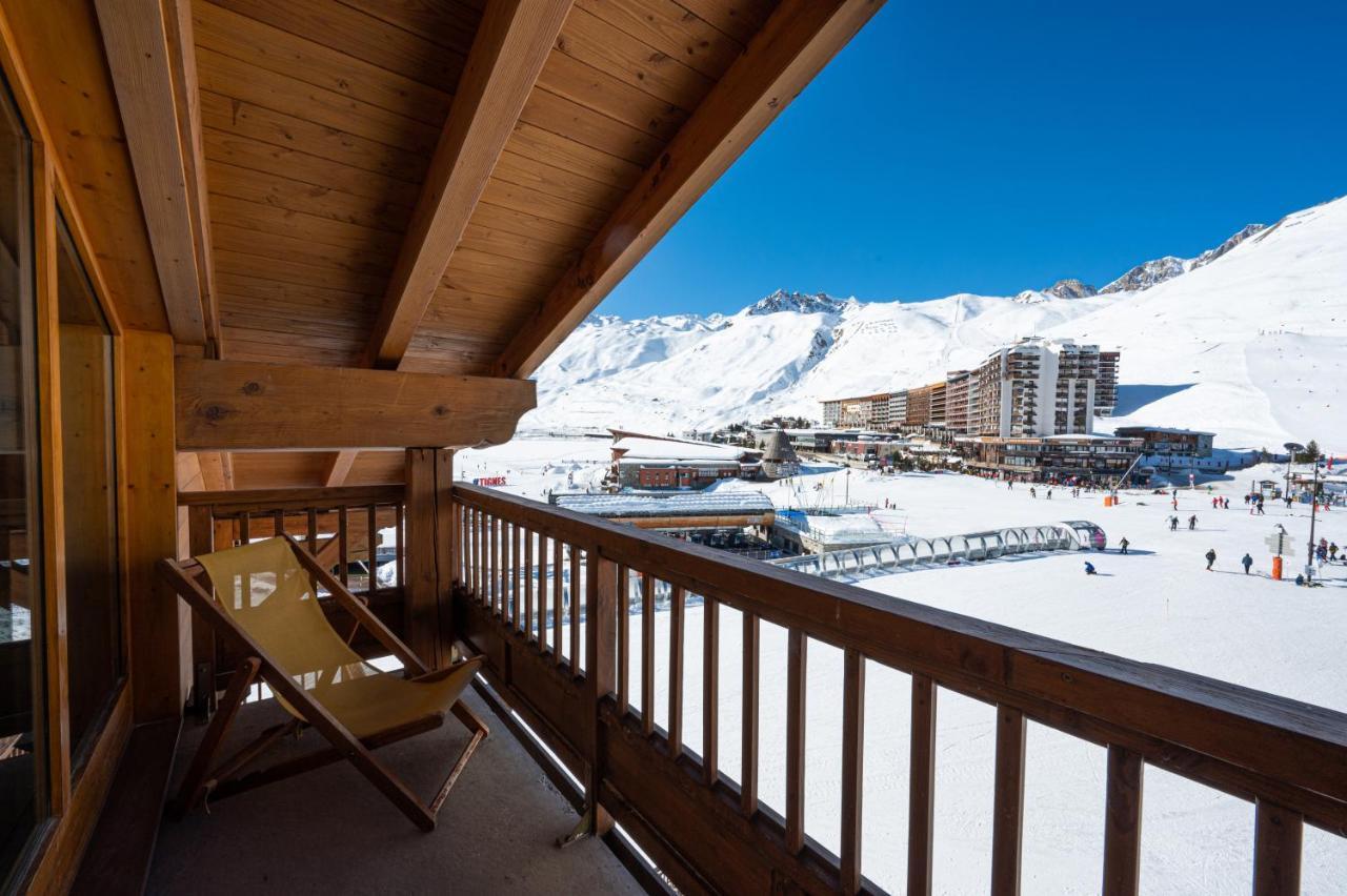 Hotel Le Levanna By Les Etincelles تينْيِ المظهر الخارجي الصورة