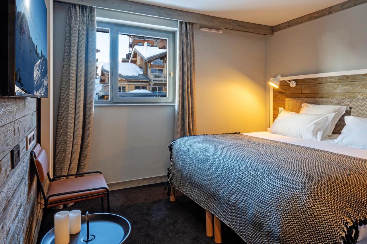 Hotel Le Levanna By Les Etincelles تينْيِ المظهر الخارجي الصورة