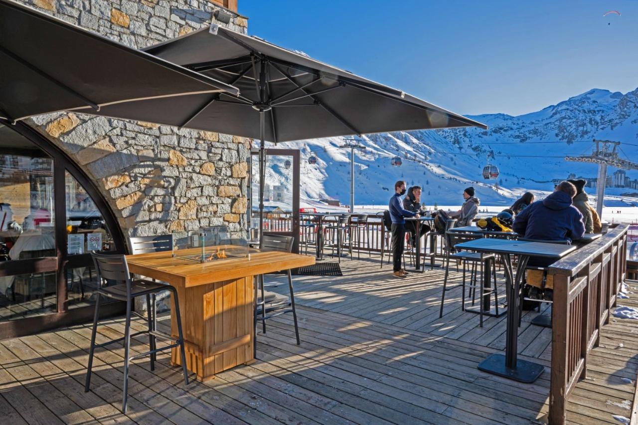 Hotel Le Levanna By Les Etincelles تينْيِ المظهر الخارجي الصورة