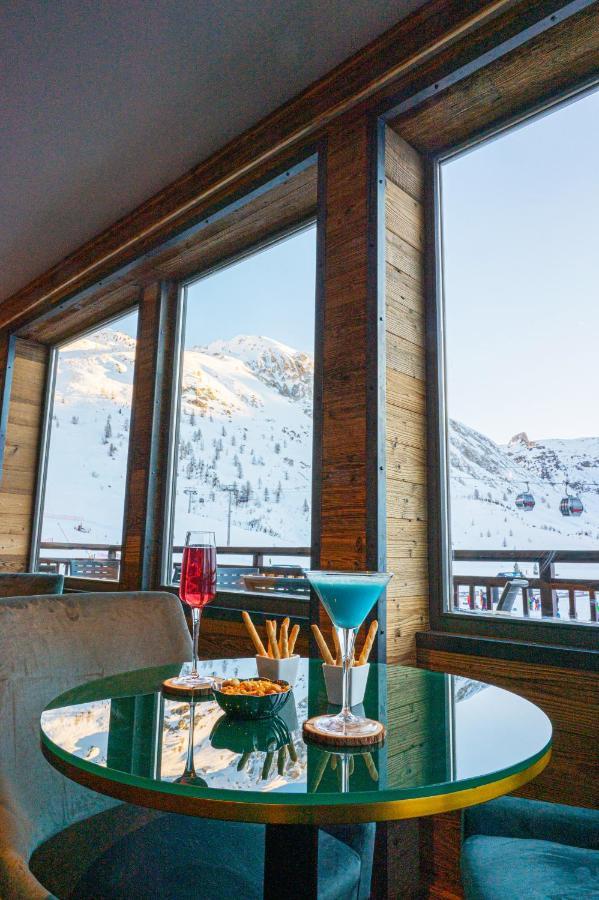 Hotel Le Levanna By Les Etincelles تينْيِ المظهر الخارجي الصورة