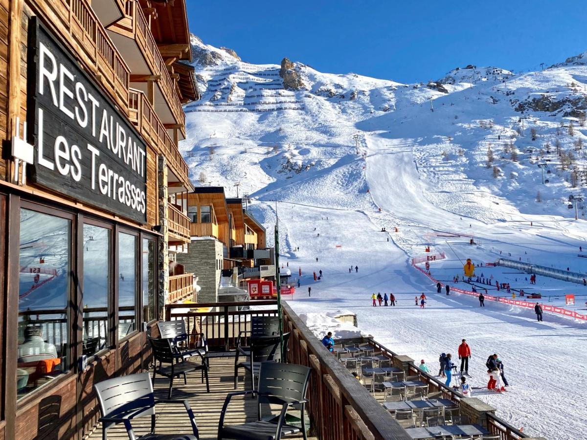 Hotel Le Levanna By Les Etincelles تينْيِ المظهر الخارجي الصورة