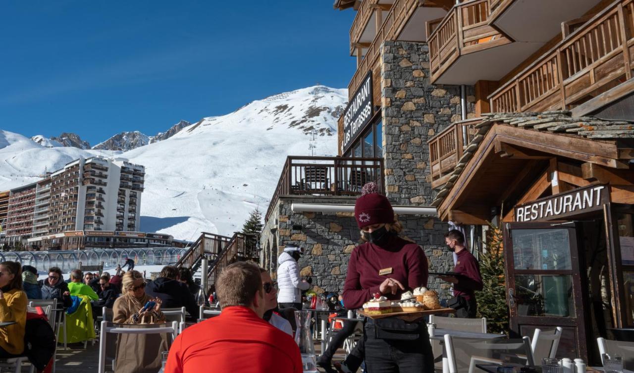 Hotel Le Levanna By Les Etincelles تينْيِ المظهر الخارجي الصورة