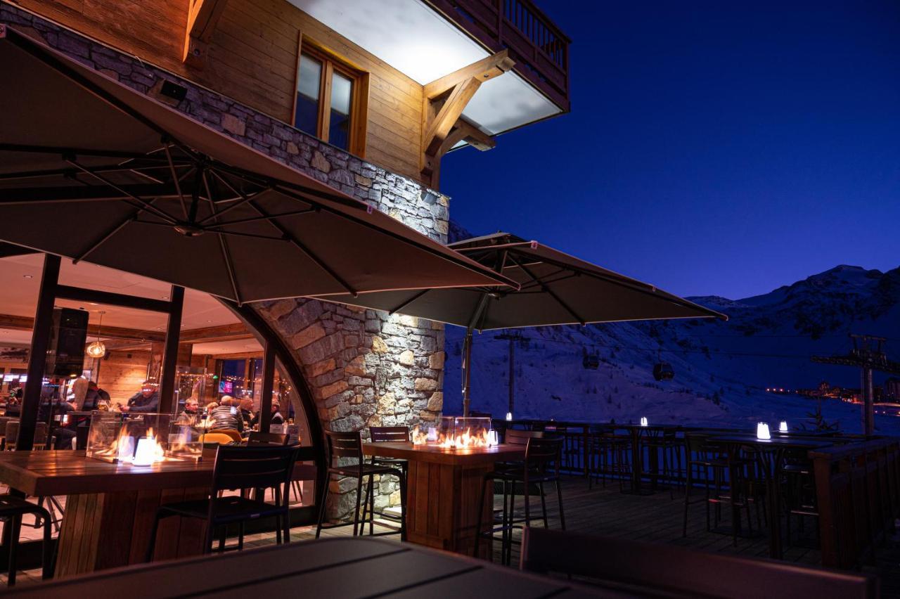 Hotel Le Levanna By Les Etincelles تينْيِ المظهر الخارجي الصورة