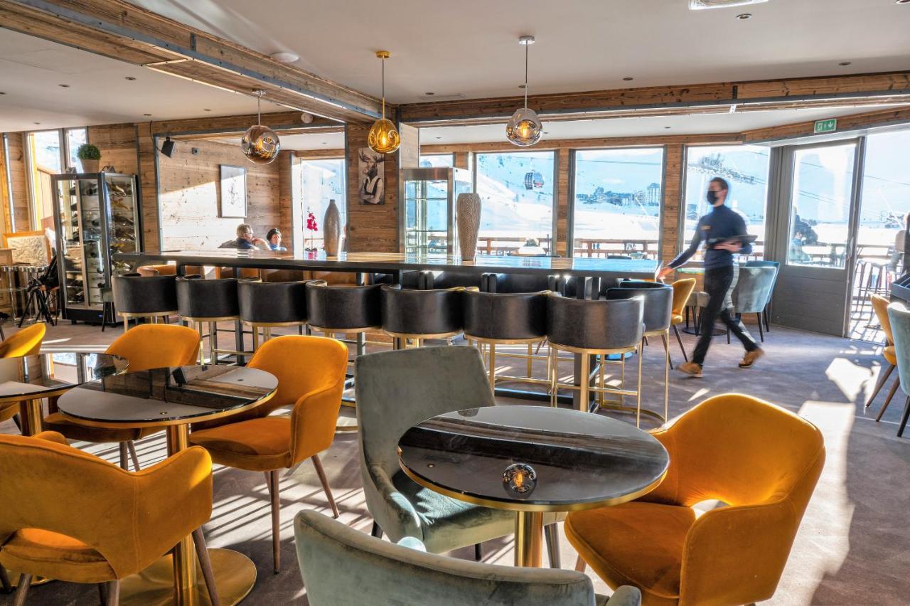 Hotel Le Levanna By Les Etincelles تينْيِ المظهر الخارجي الصورة