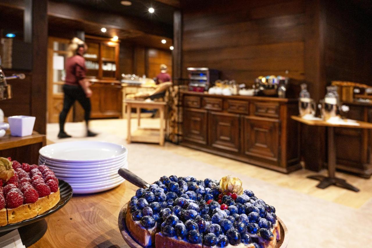 Hotel Le Levanna By Les Etincelles تينْيِ المظهر الخارجي الصورة