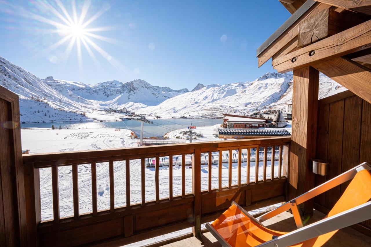 Hotel Le Levanna By Les Etincelles تينْيِ المظهر الخارجي الصورة