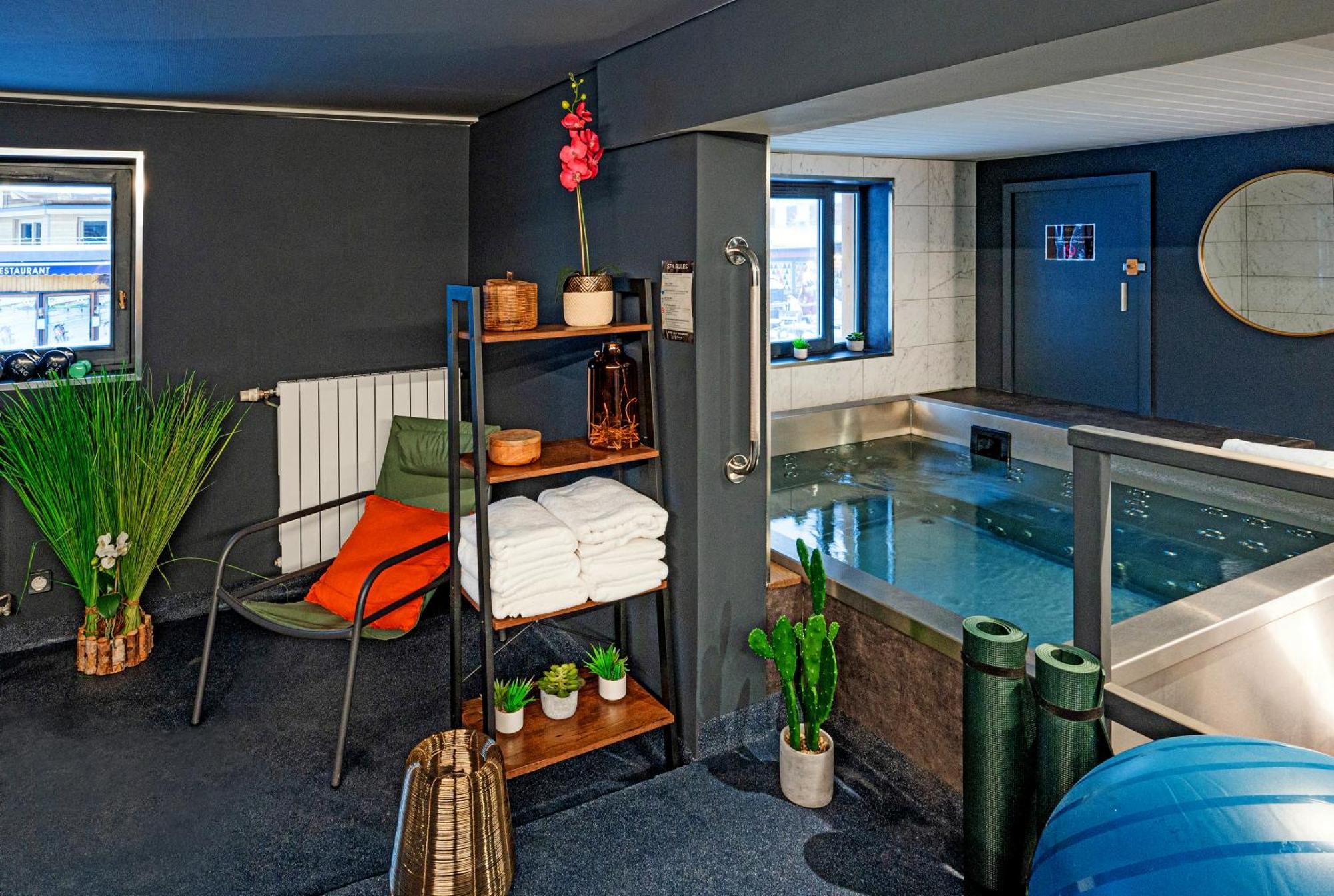 Hotel Le Levanna By Les Etincelles تينْيِ المظهر الخارجي الصورة