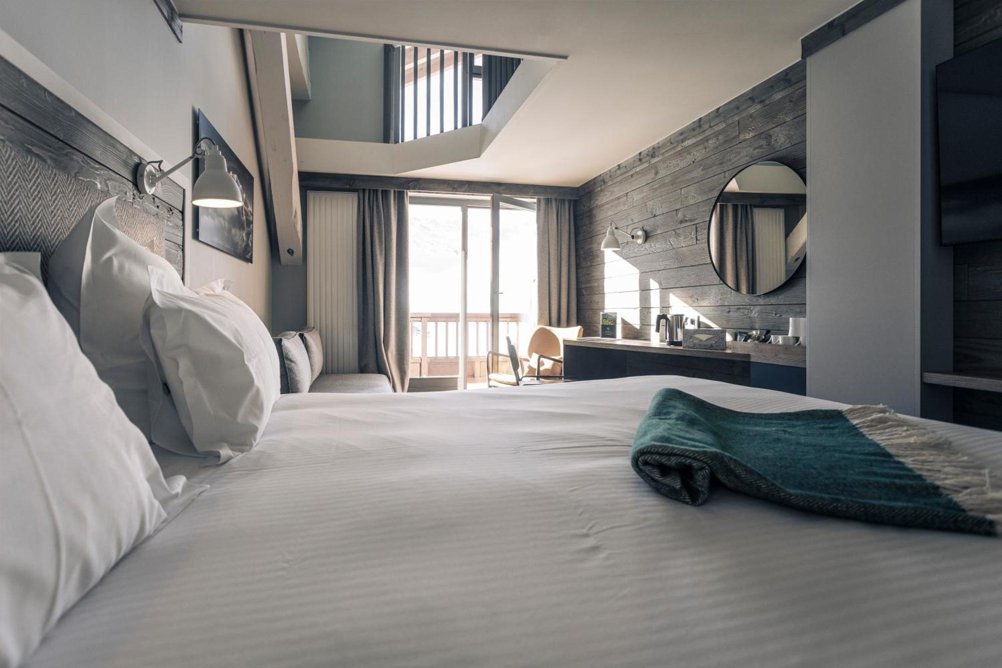Hotel Le Levanna By Les Etincelles تينْيِ المظهر الخارجي الصورة