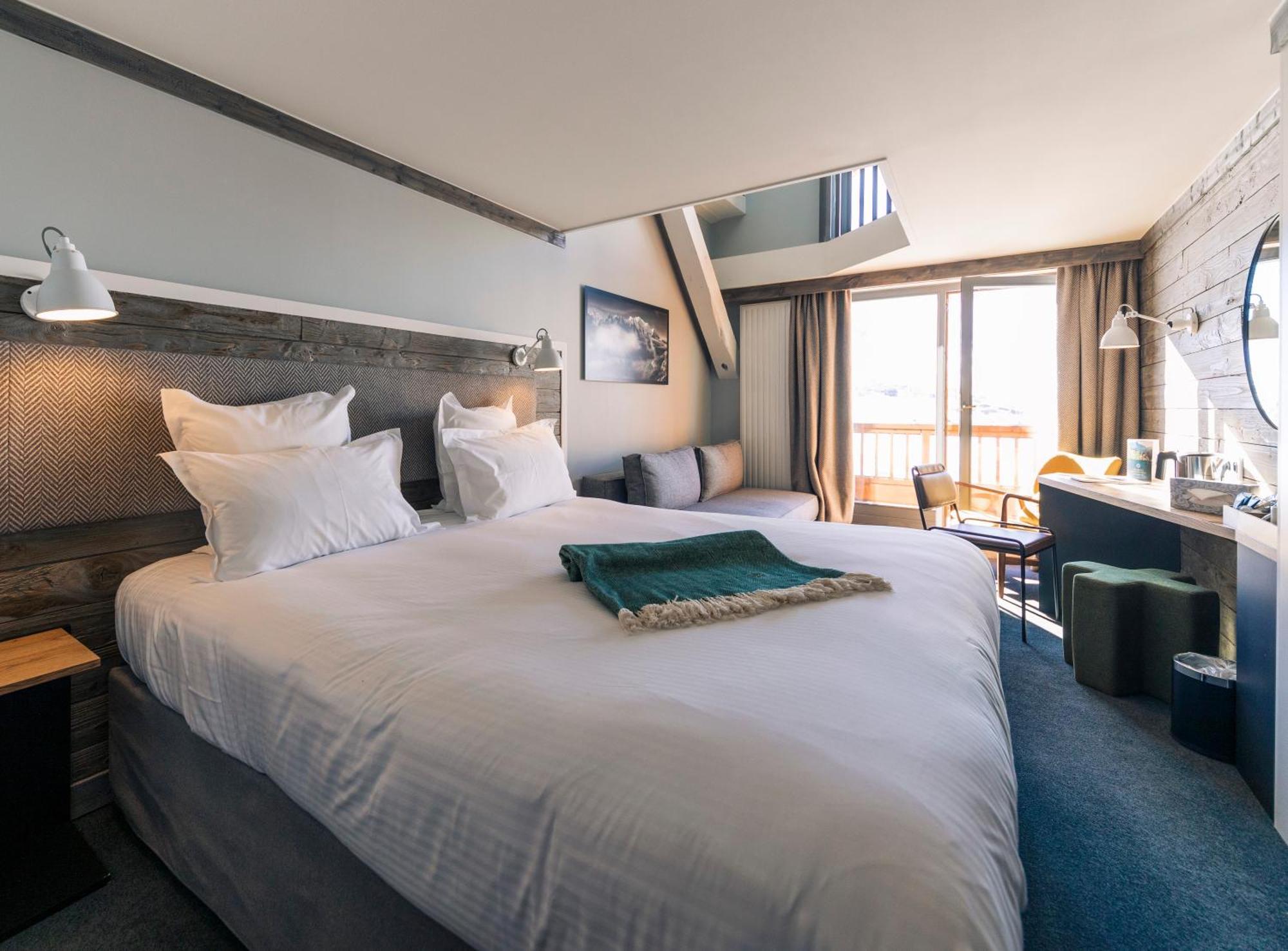 Hotel Le Levanna By Les Etincelles تينْيِ المظهر الخارجي الصورة